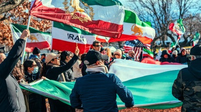 Mass Protests Test a Weakened Regime in&nbsp;Iran